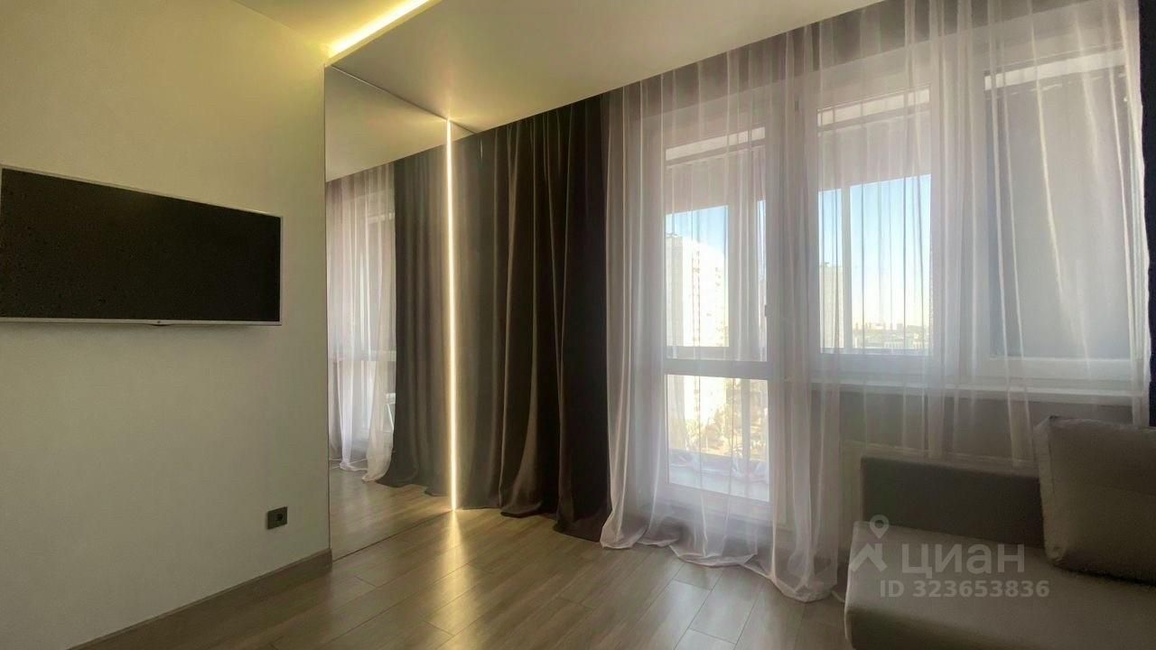 Аренда 1-комн квартиры на вторичном рынке Чоботовская улица, 2к1