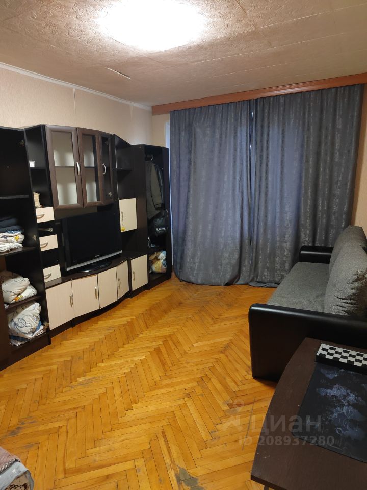 Аренда 1-комн квартиры на вторичном рынке 4-й Вешняковский проезд, 8