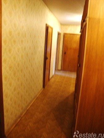 Продажа 4-комн квартиры на вторичном рынке г. Любань, ул. Ленина,  д. 4