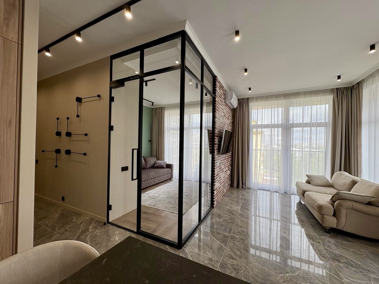 Аренда 2-комн квартиры на вторичном рынке улица 1-я Машиностроения, 7