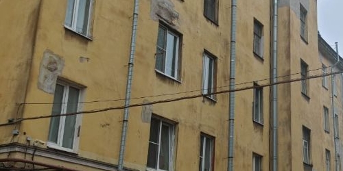 2-комн квартира Боровая улица, 35-37