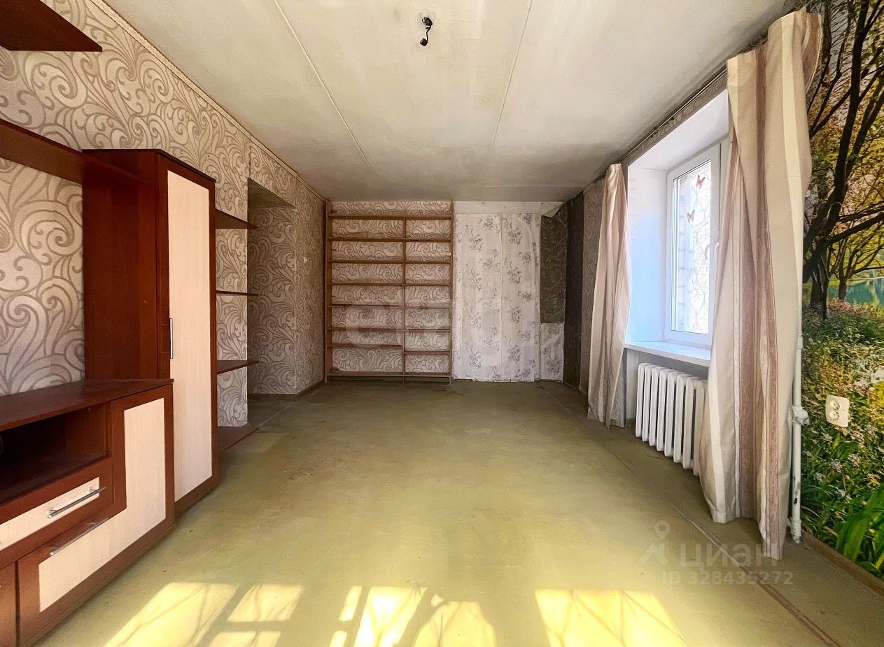 Продажа 2-комн квартиры на вторичном рынке улица Свободы, 1К3