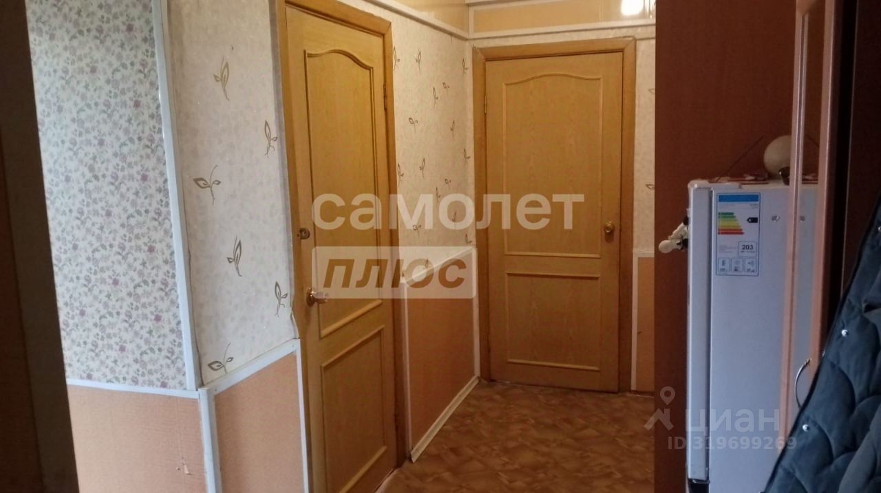 Продажа 3-комн квартиры на вторичном рынке Тосно г., проспект Ленина, 37