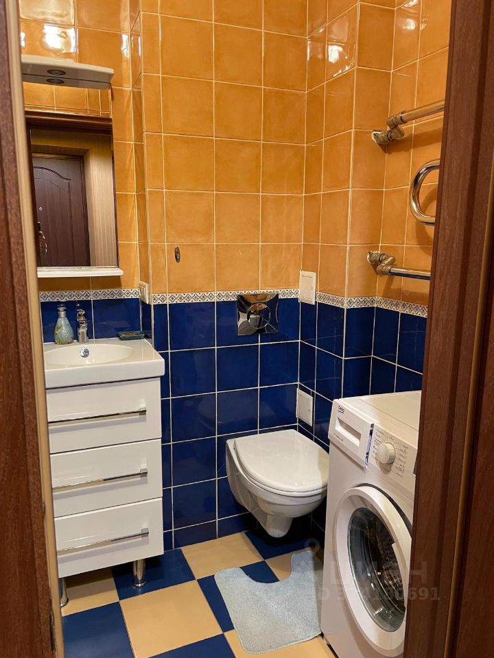 Аренда 1-комн квартиры на вторичном рынке Ленинградское шоссе, 50