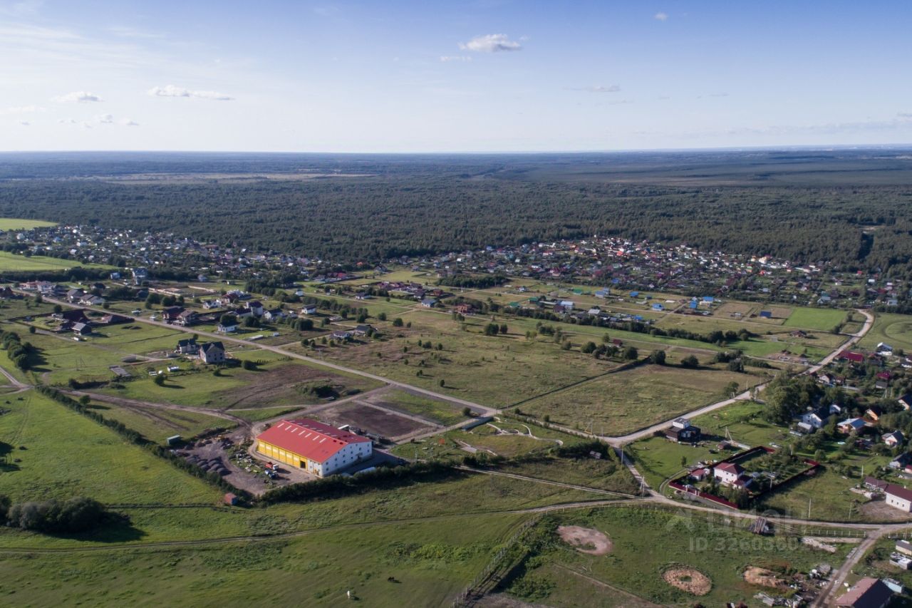 Продажа земли Царский склон кп, Ропшинская долина кп