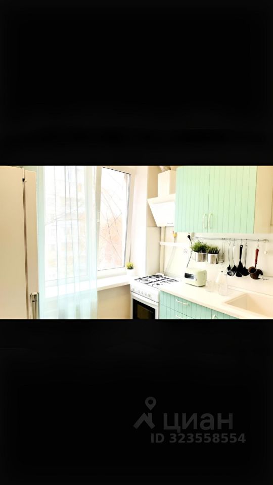 Аренда 2-комн квартиры на вторичном рынке улица Адмирала Макарова, 9