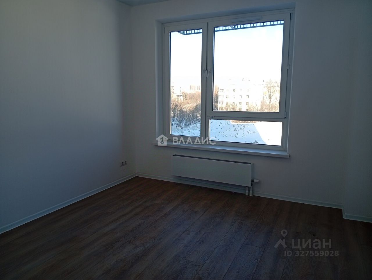 Продажа 2-комн квартиры на вторичном рынке Кусковская улица, 12/1
