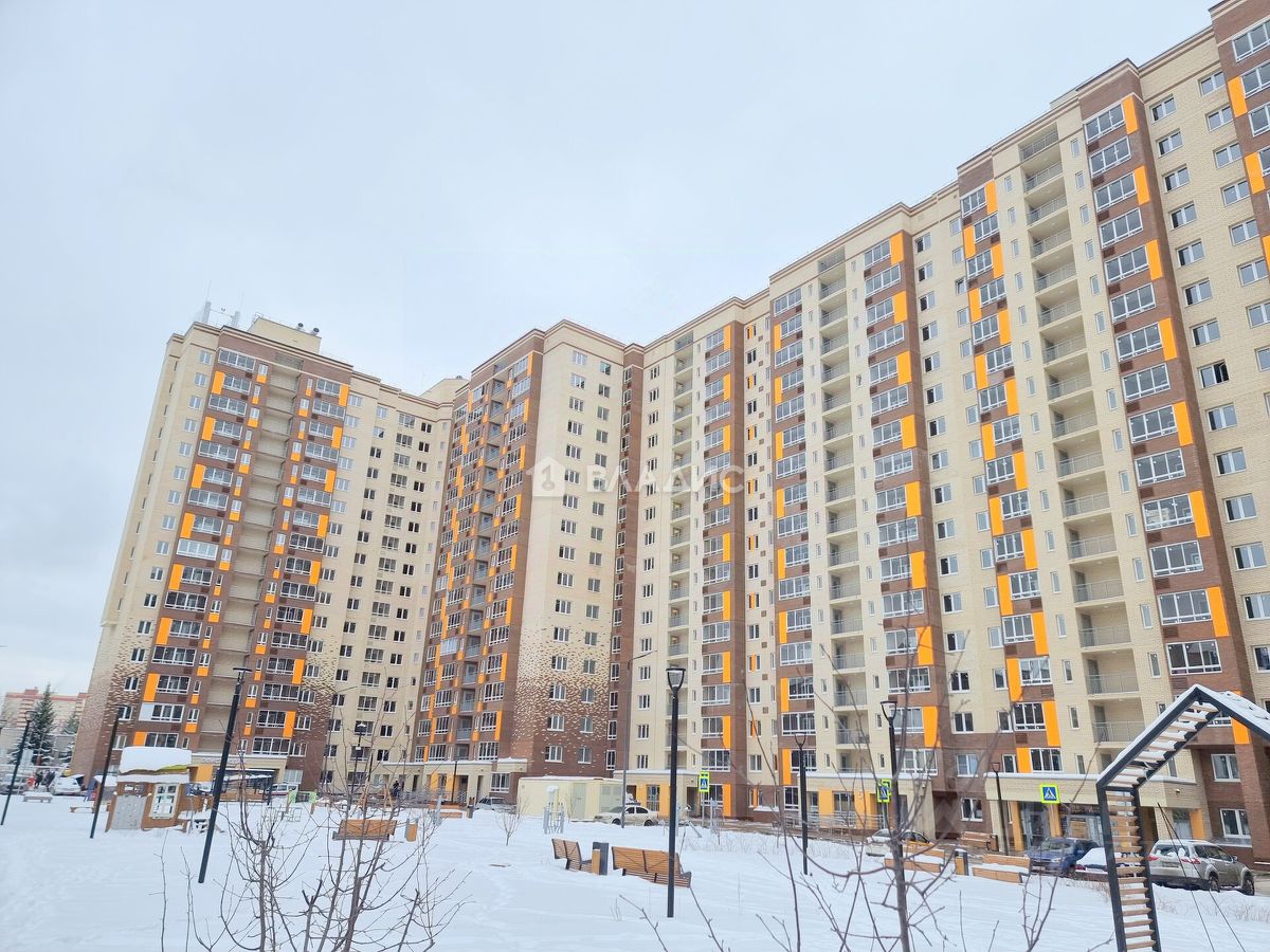 Продажа 1-комн квартиры на вторичном рынке Щелково, улица Механизаторов, 1Б