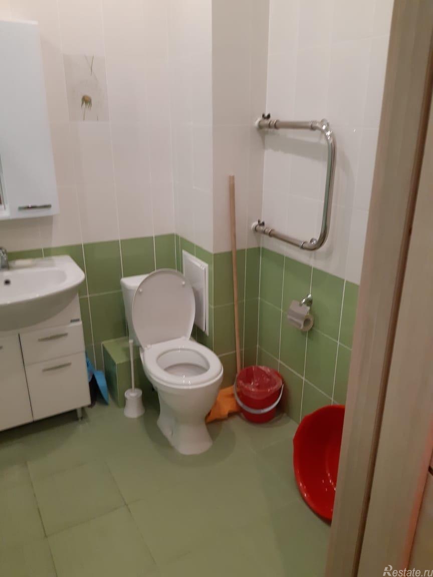 Аренда 1-комн квартиры в новостройке Цимбалина ул ,  д. 25,  к. 1