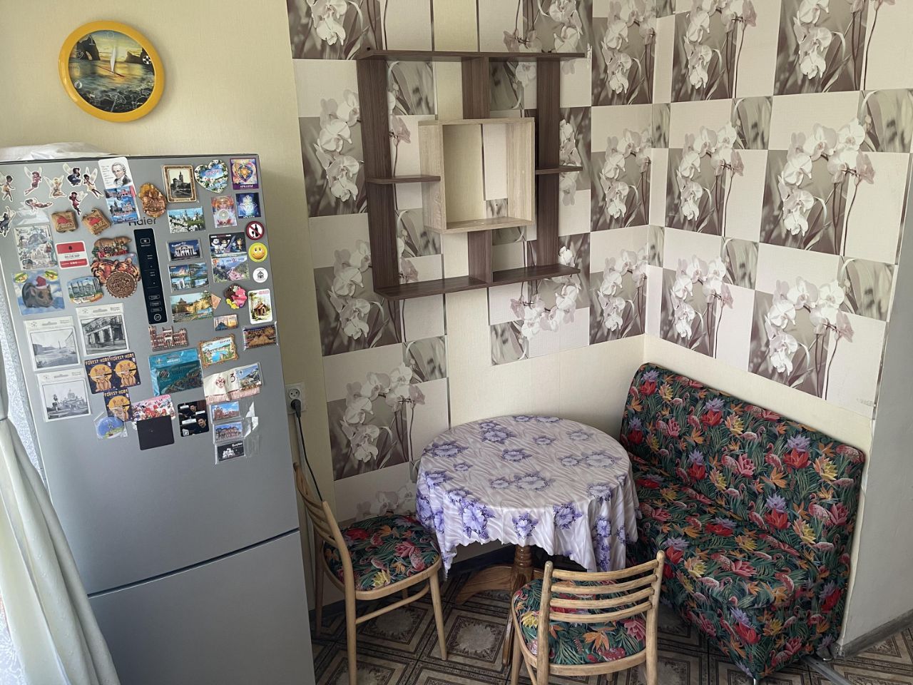 Продажа 3-комн квартиры на вторичном рынке Товарищеский проспект, 6К1