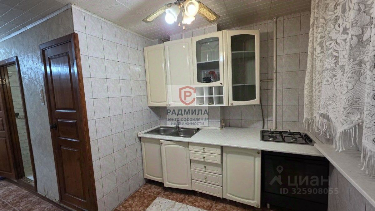 Продажа 3-комн квартиры на вторичном рынке с. Сватково, 10