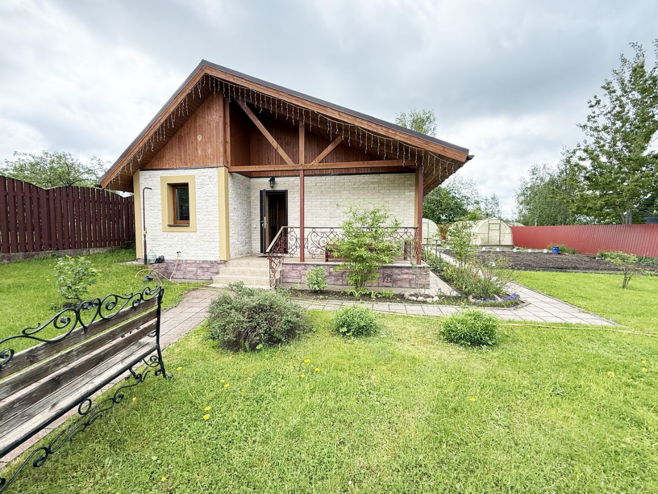 Продажа земли д. Светлое, улица Полевая, 7