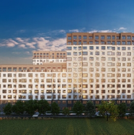 Продажа 1-комн квартиры на вторичном рынке Ватутинки п,  д. 8