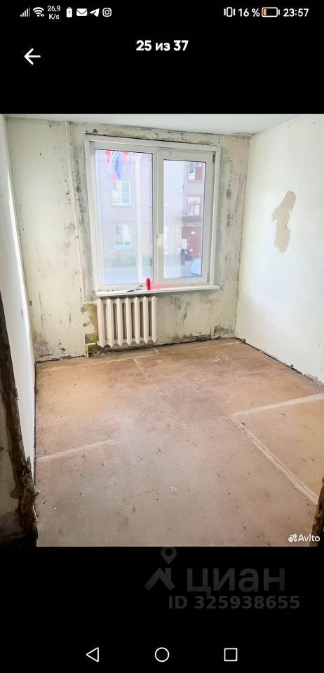 Продажа 3-комн квартиры на вторичном рынке Им Свердлова пгт, 2-й мкр,  д. 50