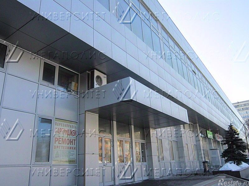 Аренда офиса улица Космонавта Волкова,  д. 10