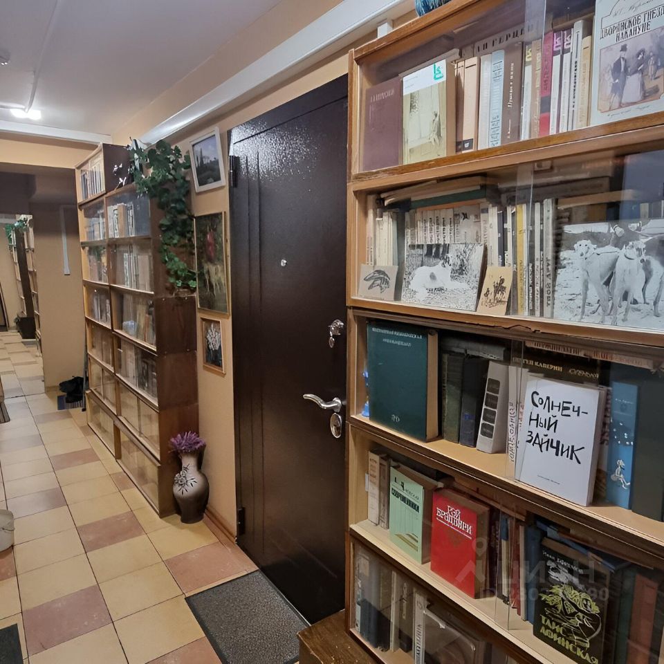 Аренда 1-комн квартиры на вторичном рынке Ракетный бульвар, 15