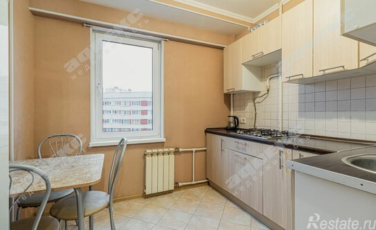 Продажа 1-комн квартиры на вторичном рынке улица Пионерстроя,  д. 15 к2