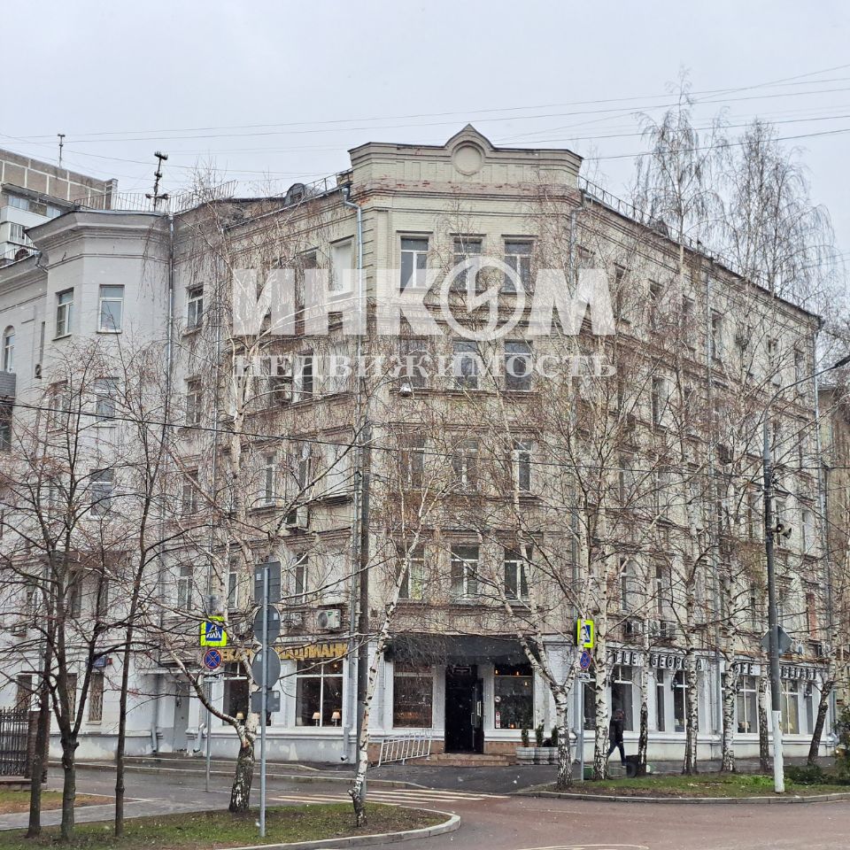 Продажа 4-комн квартиры на вторичном рынке улица Талалихина, 6С1