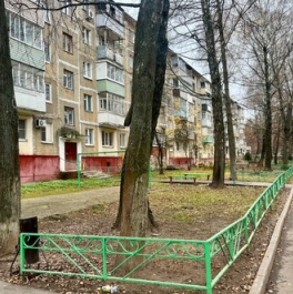 Продажа 2-комн квартиры на вторичном рынке Кашира г, Металлургов ул,  д. 5 к3