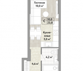 Продать Квартиры в новостройке Коммунарка п., Александры Монаховой ул.   2