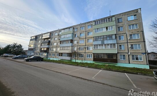 Продажа 2-комн квартиры на вторичном рынке Речицы, ул Совхозная,  д. 17