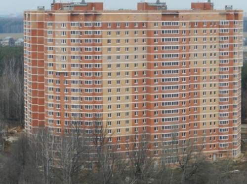 ЖК СОСНОВКА от компании ЖИЛСОЦСТРОЙ