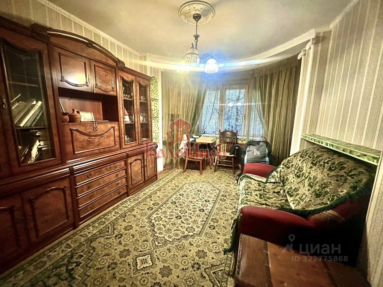 Продажа 1-комн квартиры на вторичном рынке Хотьково, улица Михеенко, 15