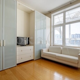 Продажа 4-комн квартиры на вторичном рынке Сущёвская улица,  д. 31