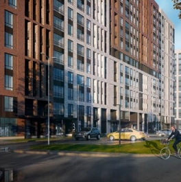 Продажа 1-комн квартиры на вторичном рынке ул Кантемировская,  д. 8,  к. 3