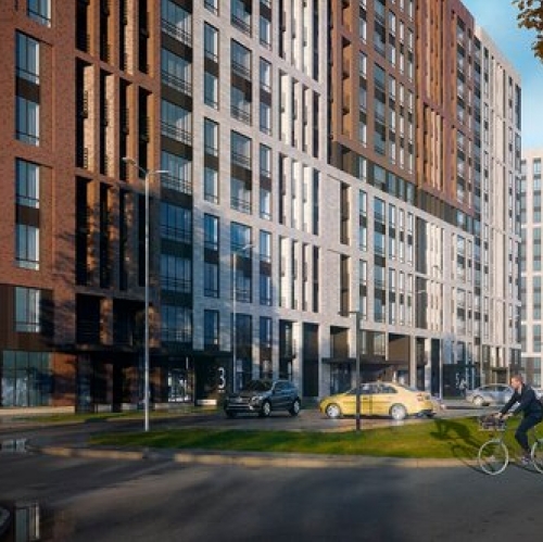 1-комн квартира ул Кантемировская,  д. 8,  к. 3