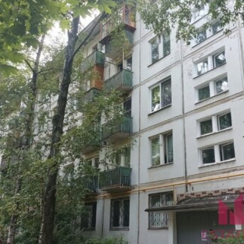 1-комн квартира Парковая 13-я ул,  д. 16 к4