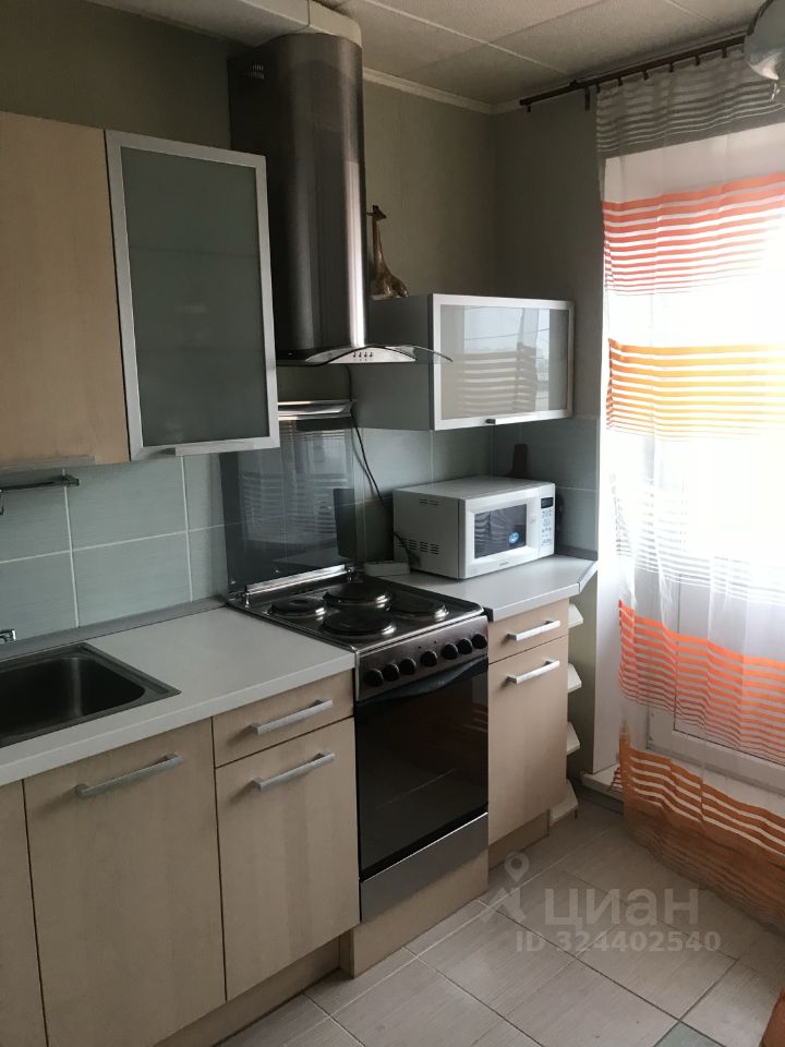 Продажа 2-комн квартиры на вторичном рынке улица Коллонтай, 47к2литО