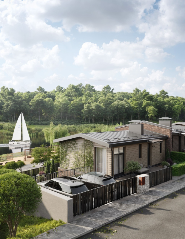 Продажа 3-комн квартиры в новостройке Марьино д., Заречная ул.,  к. 18-2