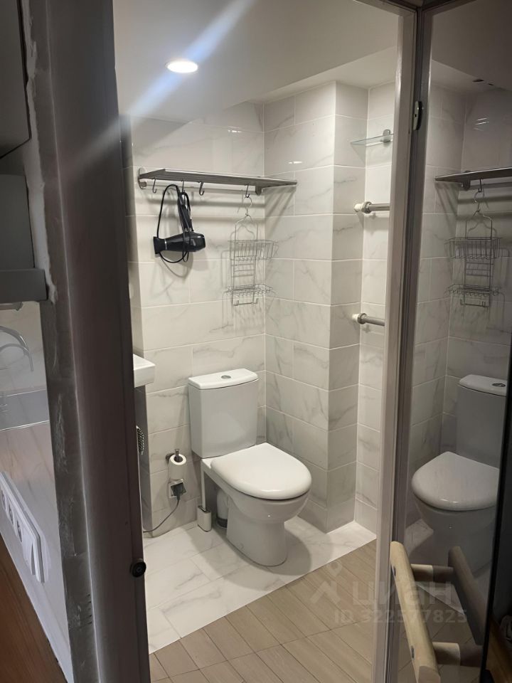 Продажа студии Гостиничная улица, 10К5