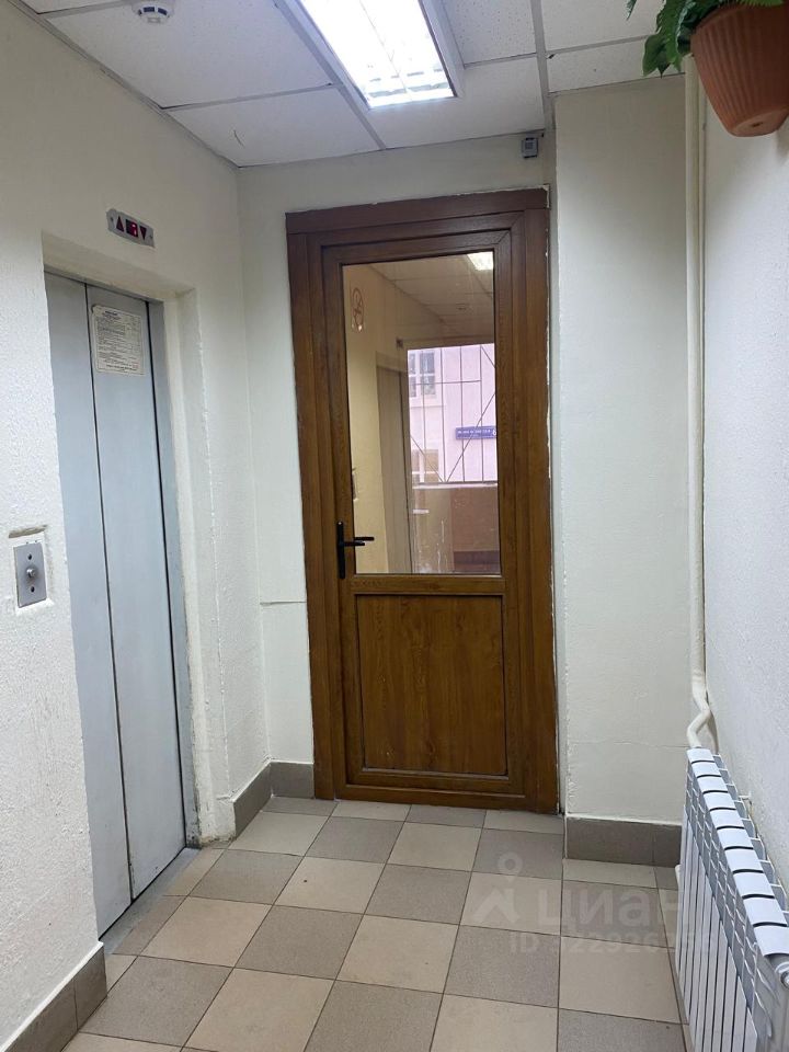 Продажа 2-комн квартиры на вторичном рынке улица Космонавта Волкова, 29К1