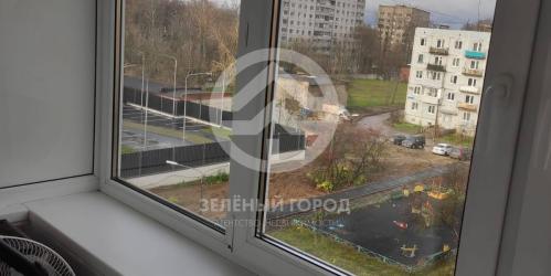 2-комн квартира Солнечногорск, Военный Городок, д. 8