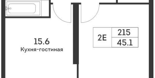 1-комн квартира Москва г., Обручева ул.,  к. 6