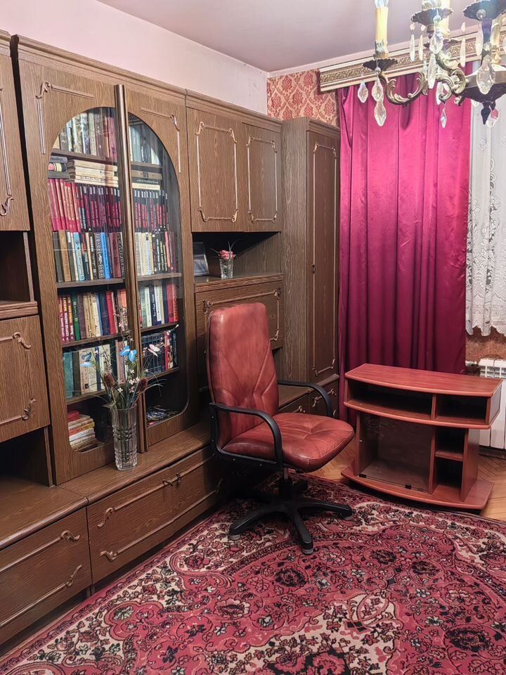 Аренда комнаты Домодедовская улица, 6К2