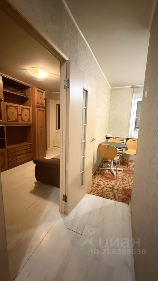 Аренда 2-комн квартиры на вторичном рынке Люберцы, Волковская улица, 51