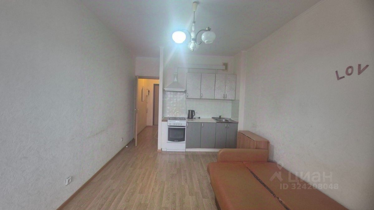 Продажа студии улица Адмирала Трибуца, 5