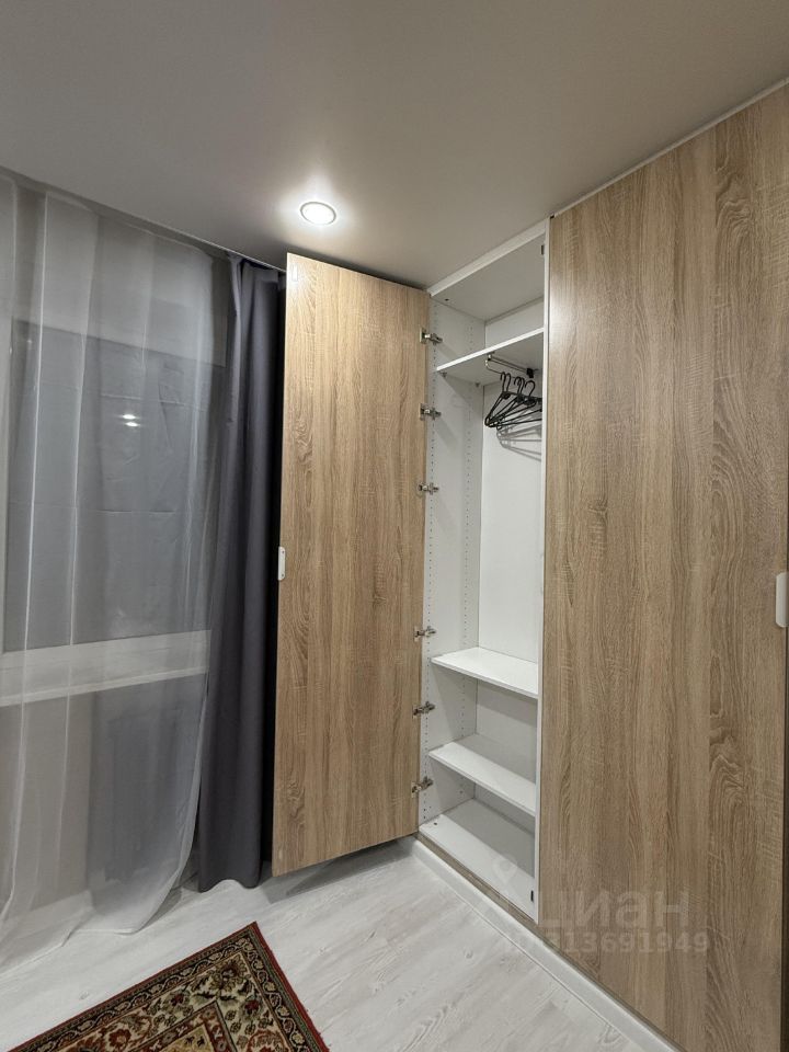 Аренда 1-комн квартиры на вторичном рынке Домодедово, площадь Гагарина, 6