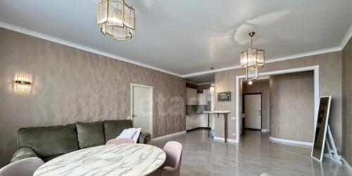 3-комн квартира Херсонская ул,  д. 43