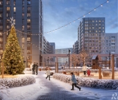 Продать Квартиры вторичка Коммунарка п, Потаповская Роща ул   