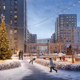 Продажа 3-комн квартиры на вторичном рынке Коммунарка п, Потаповская Роща ул