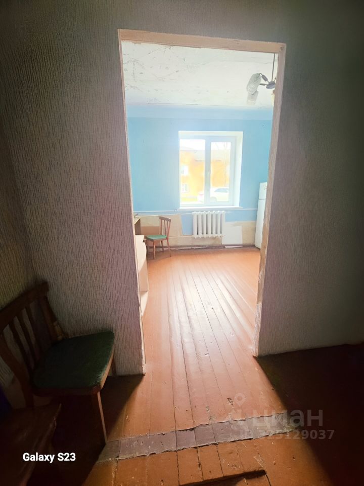 Продажа комнаты пос. Гладкое, улица Центральная, 13