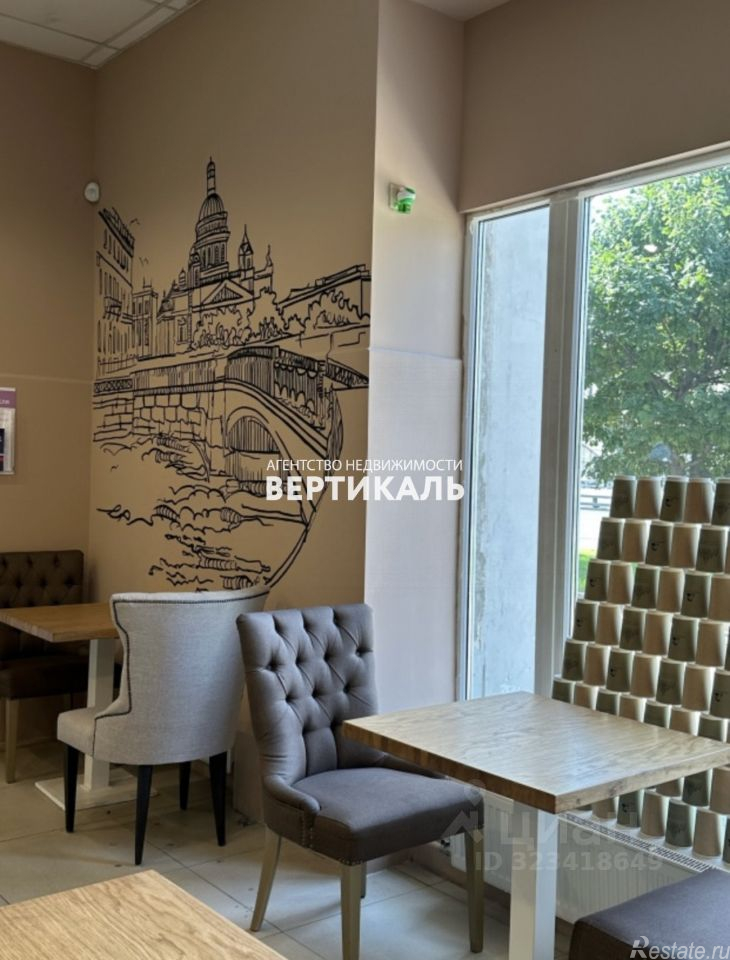 Продажа ПСН Ленинградский пр-кт,  д. 66