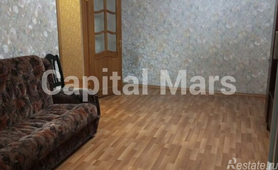 Аренда 1-комн квартиры на вторичном рынке Стартовая улица,  д. 7