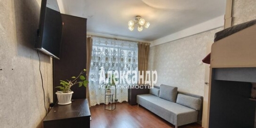 1-комн квартира ул Петра Смородина,  д. 20