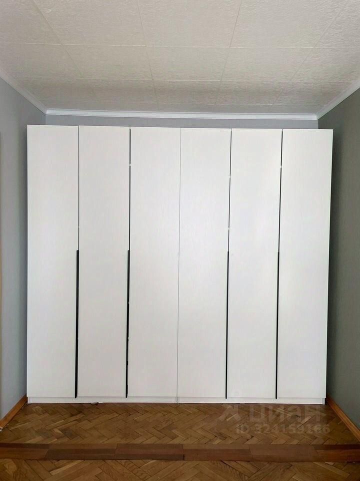 Аренда 2-комн квартиры на вторичном рынке Волгоградский проспект, 159К2