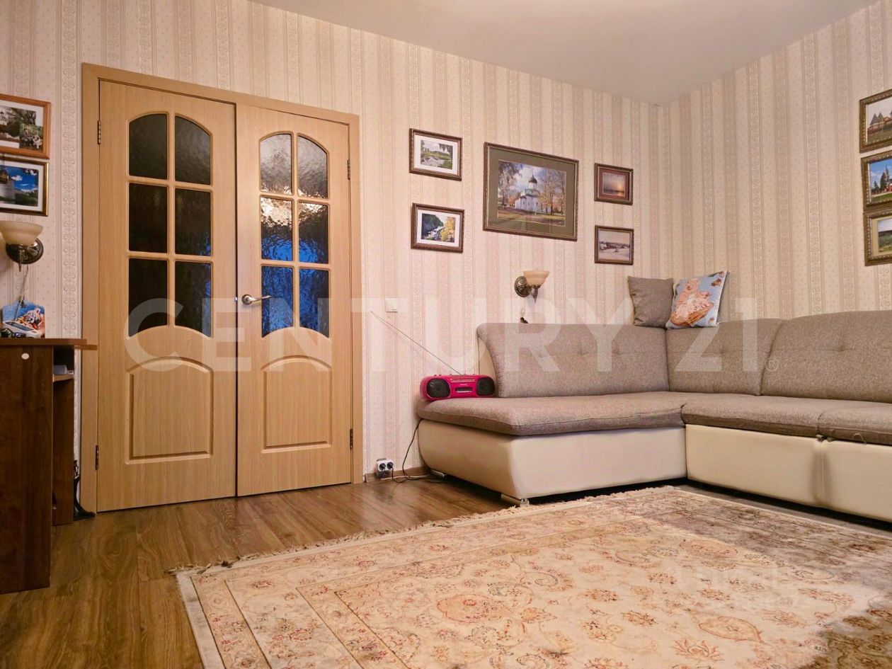 Продажа 2-комн квартиры на вторичном рынке Рублевское шоссе, 89